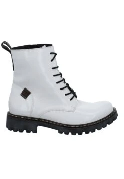 Josef Seibel Marta 02, Weiss - Veterboots - Weiss 13 Josef Seibel Marta 02, Weiss - Veterboots - Weiss -Schoenen Winkel d499e2a2cf954b0ebfb587ec28229757