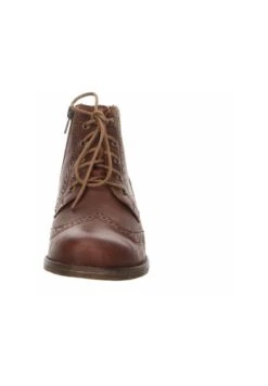 Josef Seibel Veterboots - Mittel-Braun 9 Josef Seibel Veterboots - Mittel-Braun -Schoenen Winkel d4c9a8fccff1496eafc4afea0fd95b03