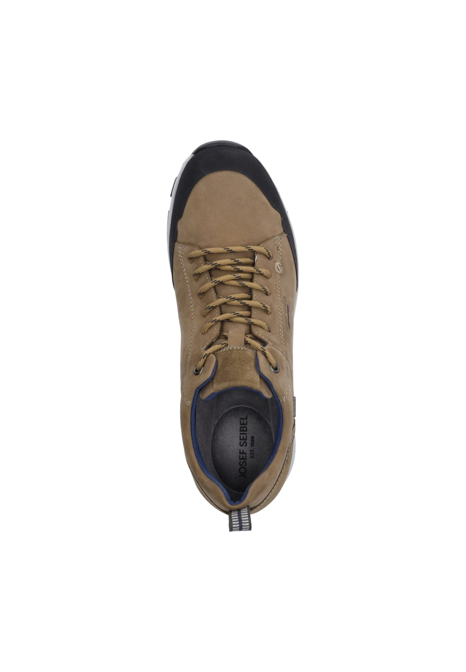 Josef Seibel Noah- Sneakers Laag - Sand Kombi 3 Josef Seibel Noah- Sneakers Laag - Sand Kombi - Afbeelding 3