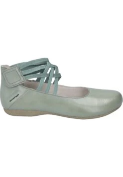 Josef Seibel Fiona - Ballerina'S Met Enkelbandjes - Mint 11 Josef Seibel Fiona - Ballerina'S Met Enkelbandjes - Mint -Schoenen Winkel d6ce885a97ce4ef3b511f04ad817f689