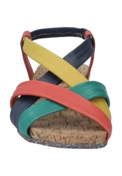 Josef Seibel Henriette- Sandalen - Rot Multi 10 Josef Seibel Henriette- Sandalen - Rot Multi -Schoenen Winkel d759fb00d69f4260a679484aa0aa3e14