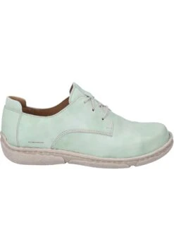 Josef Seibel Neele - Sportieve Veterschoenen - Mint 11 Josef Seibel Neele - Sportieve Veterschoenen - Mint -Schoenen Winkel d75e5f2f02e54e7d853f09cea21941a4