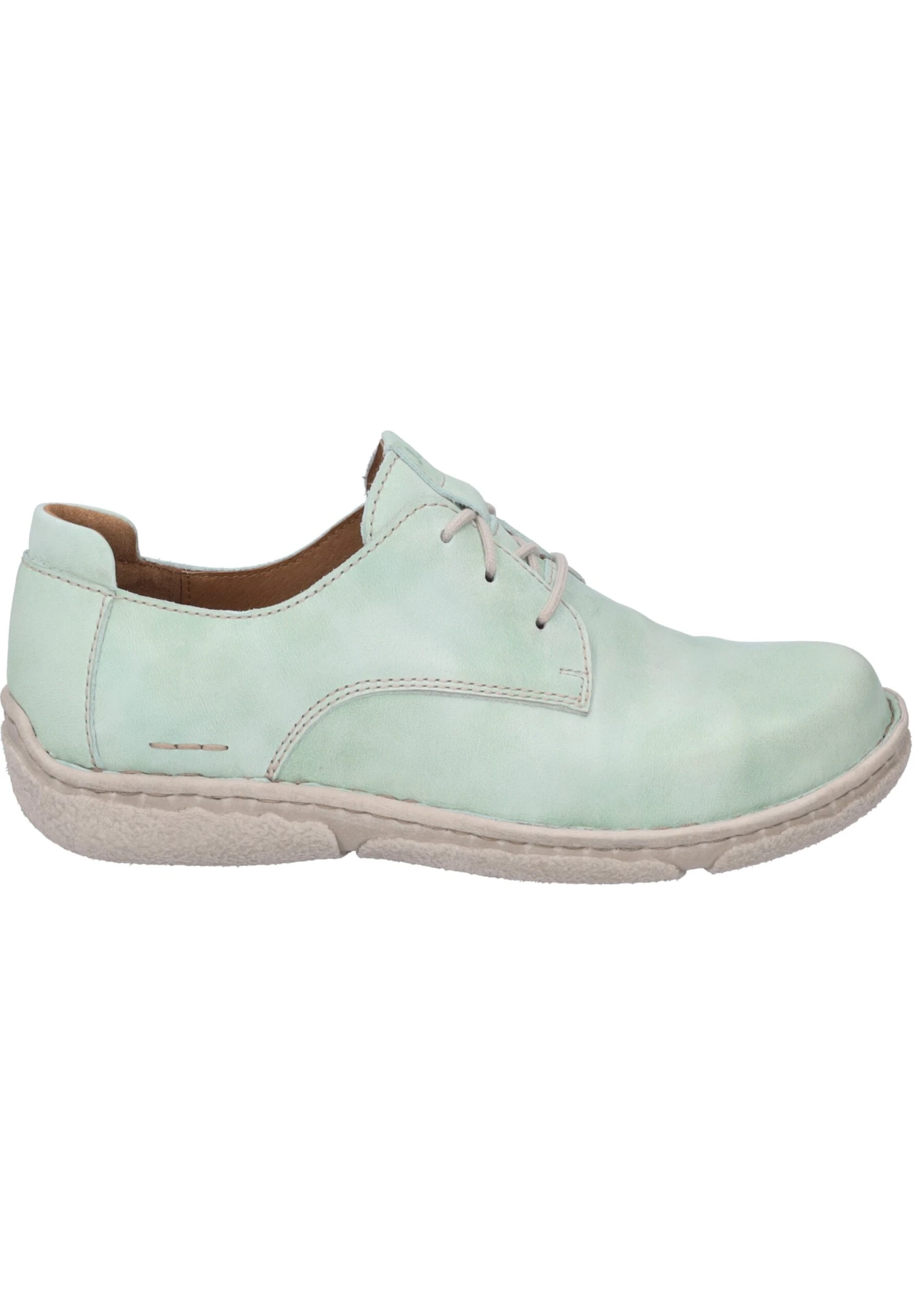 Josef Seibel Neele - Sportieve Veterschoenen - Mint 6 Josef Seibel Neele - Sportieve Veterschoenen - Mint - Afbeelding 6