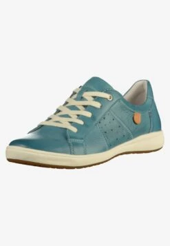 Josef Seibel Sneakers Laag - Blue -Schoenen Winkel d7c175e191d9463b9370e8f407140be7