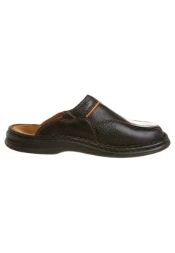 Josef Seibel Muiltjes - Schwarz/Cognac 12 Josef Seibel Muiltjes - Schwarz/Cognac -Schoenen Winkel d7fef183e5dc4ca4a5c8c7fd9ef8c321