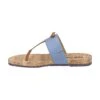 Josef Seibel Henriette- Teensandalen - Skyblue/Kombi