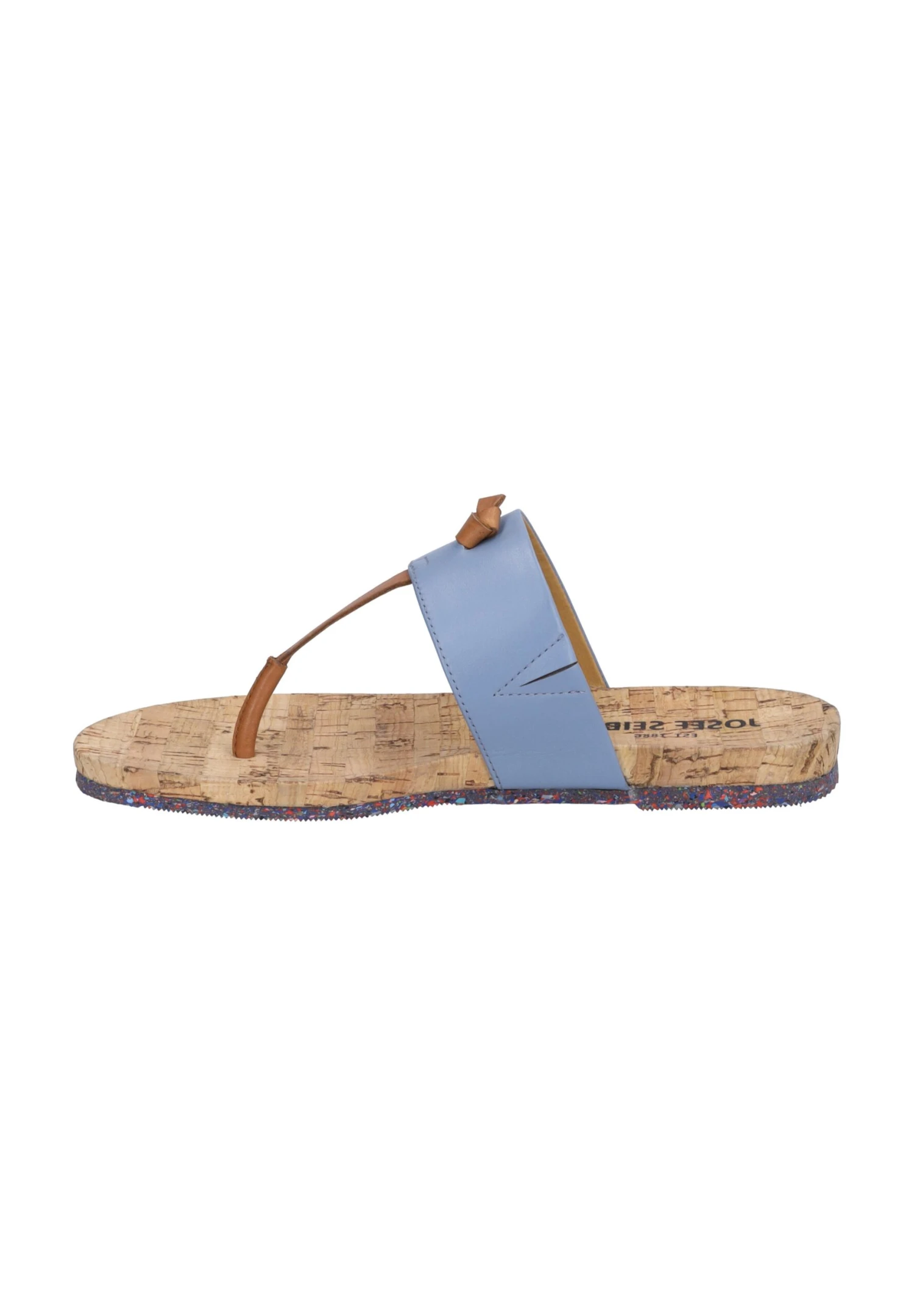 Josef Seibel Henriette- Teensandalen - Skyblue/Kombi 1 Josef Seibel Henriette- Teensandalen - Skyblue/Kombi