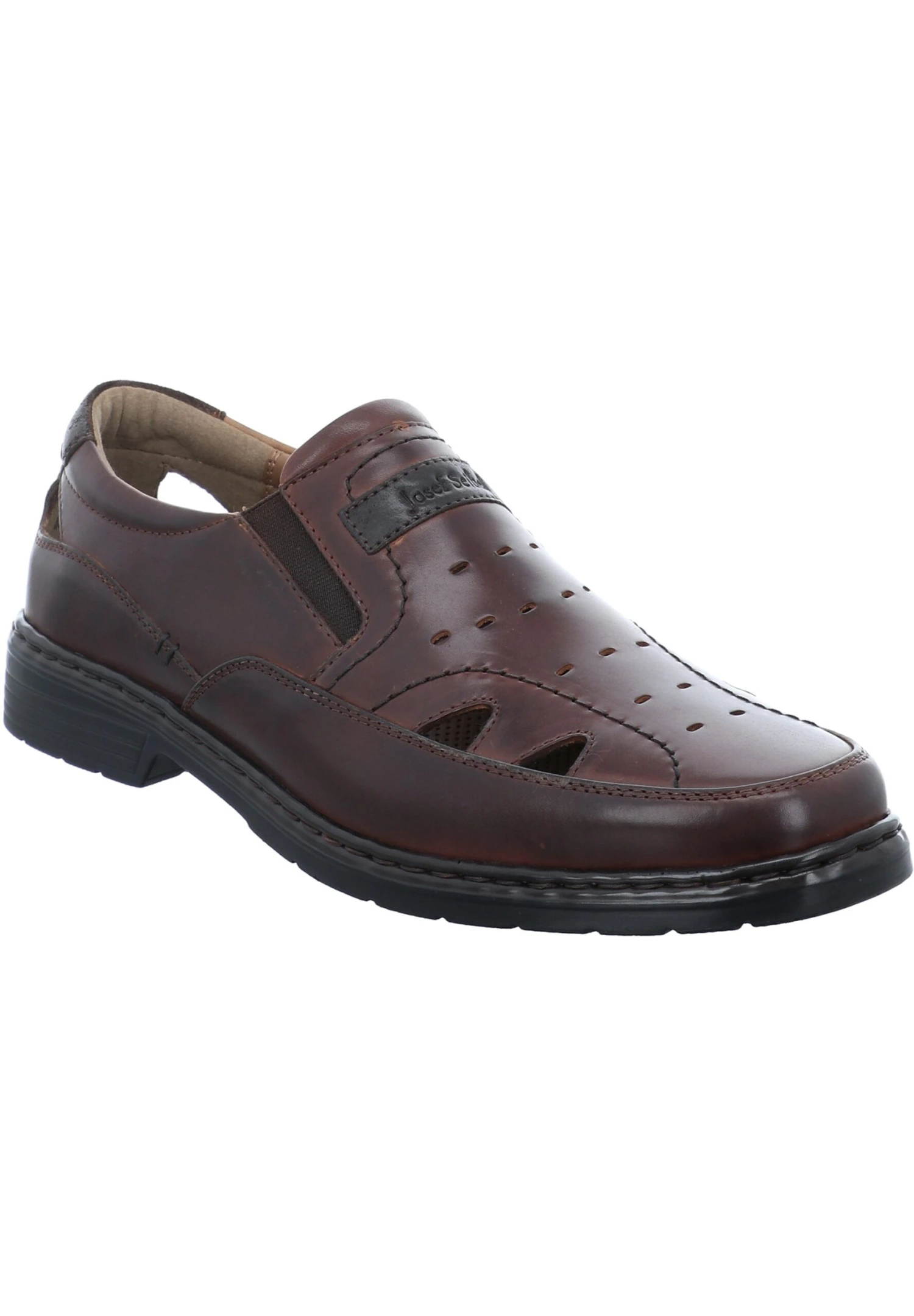 Josef Seibel Alastair 07 - Instappers - Tabak 2 Josef Seibel Alastair 07 - Instappers - Tabak - Afbeelding 2