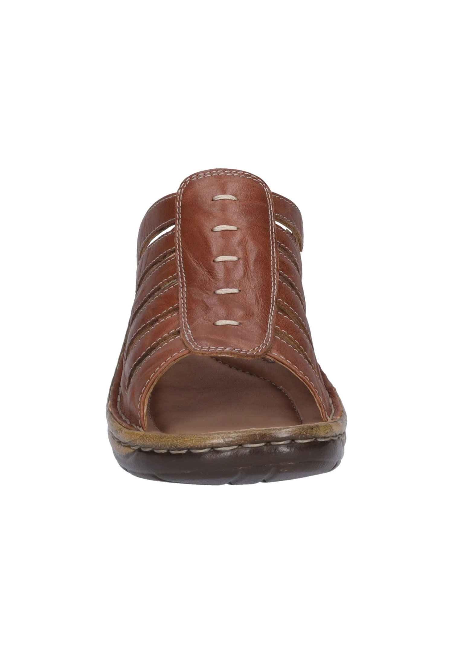 Josef Seibel Catalonia - Clogs - Brown 6 Josef Seibel Catalonia - Clogs - Brown - Afbeelding 6