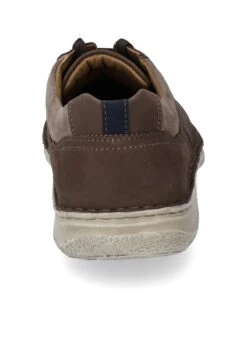 Josef Seibel Sportieve Veterschoenen - Braun Kombi 10 Josef Seibel Sportieve Veterschoenen - Braun Kombi -Schoenen Winkel d8fa44b804aa469f86cb2af338d6b420