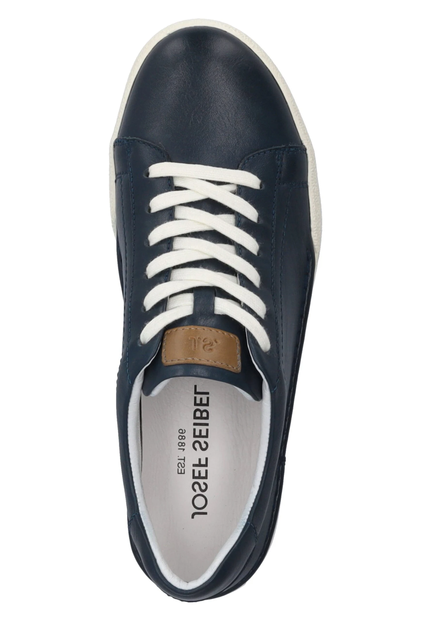 Josef Seibel Claire - Sneakers Laag - Ocean 3 Josef Seibel Claire - Sneakers Laag - Ocean - Afbeelding 3