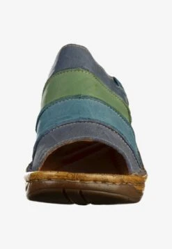 Josef Seibel Muiltjes - Dark Blue 11 Josef Seibel Muiltjes - Dark Blue -Schoenen Winkel d90f368334a94aca83d1fe09b12c7198