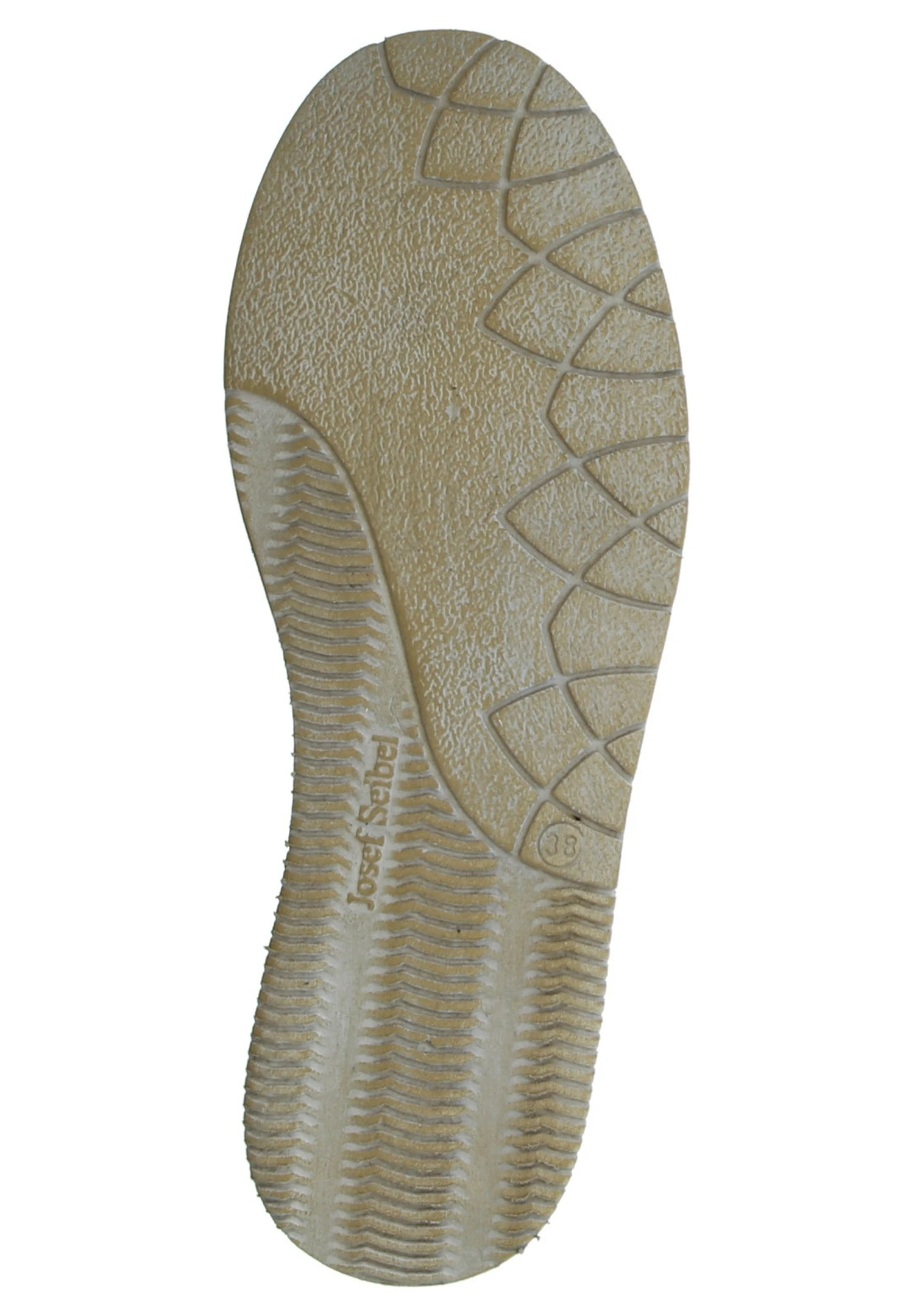 Josef Seibel Instappers - Schwarz/Weiß 3 Josef Seibel Instappers - Schwarz/Weiß - Afbeelding 3