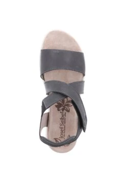 Josef Seibel Thea- Sandalen Met Plateauzool - Schwarz 8 Josef Seibel Thea- Sandalen Met Plateauzool - Schwarz -Schoenen Winkel d95e2e7ff5dc47049288fd4910964ebe