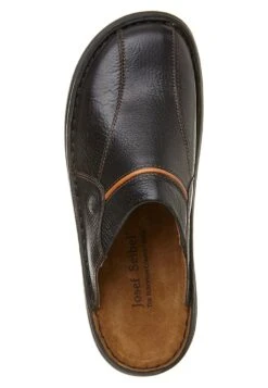Josef Seibel Muiltjes - Schwarz/Cognac 13 Josef Seibel Muiltjes - Schwarz/Cognac -Schoenen Winkel d98c9cce6e574dcea693d31eff2a297a