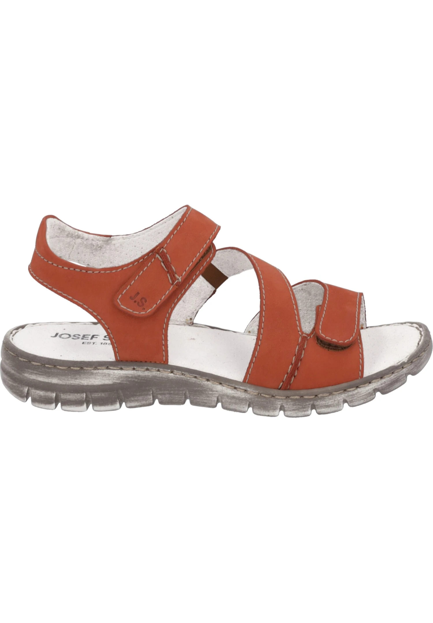 Josef Seibel Stefanie Rost - Sandalen - Rost 8 Josef Seibel Stefanie Rost - Sandalen - Rost - Afbeelding 8