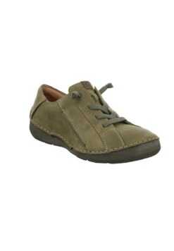 Josef Seibel Fergey - Sportieve Veterschoenen - Oliv 9 Josef Seibel Fergey - Sportieve Veterschoenen - Oliv -Schoenen Winkel d9db499bec604d50bcaf93fe32df16a5