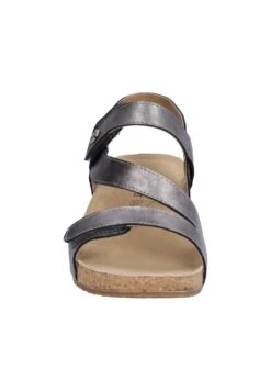 Josef Seibel Tonga- Sandalen Met Plateauzool - Anthrazit 11 Josef Seibel Tonga- Sandalen Met Plateauzool - Anthrazit -Schoenen Winkel da400d87e4184b2a880c9c1d7c7a7b0a