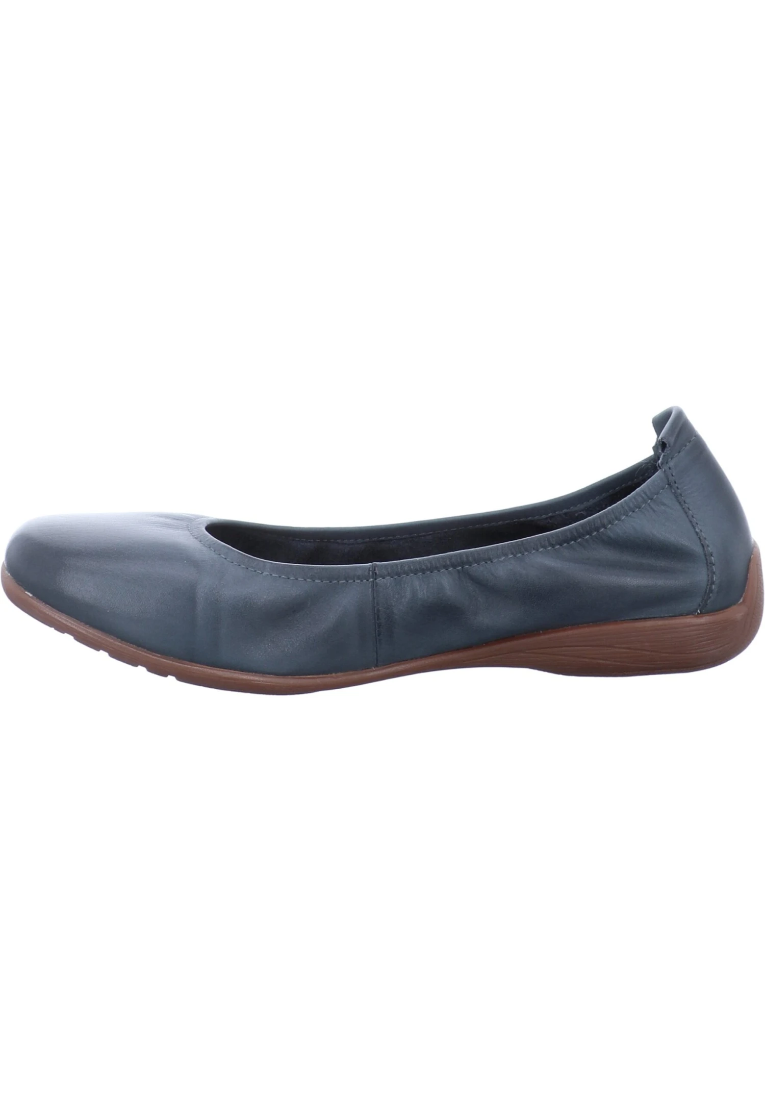 Josef Seibel Fenja Ocean - Vouwbare Ballerina´S - Ocean 1 Josef Seibel Fenja Ocean - Vouwbare Ballerina´S - Ocean