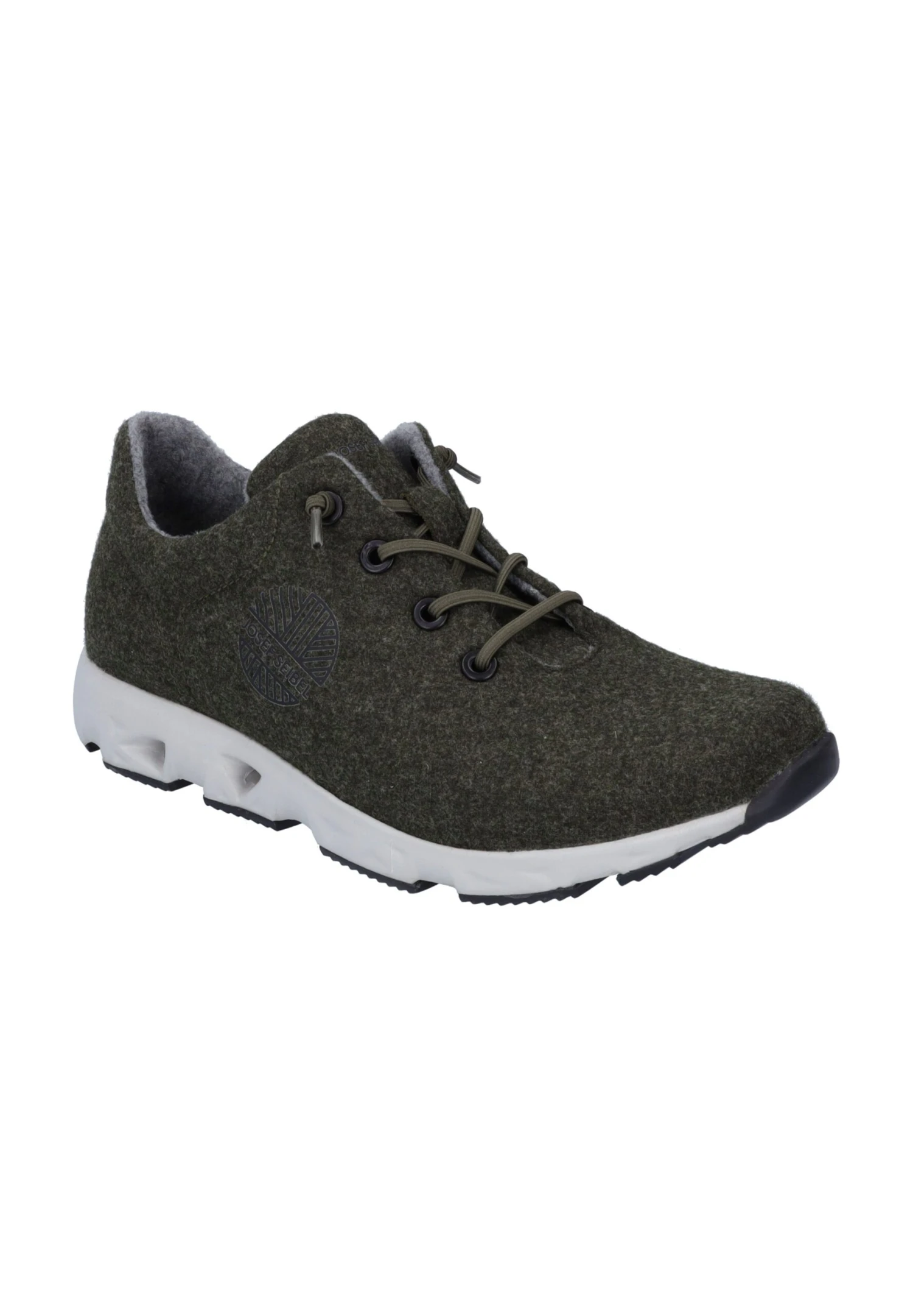 Josef Seibel Sneakers Laag - Moos 2 Josef Seibel Sneakers Laag - Moos - Afbeelding 2