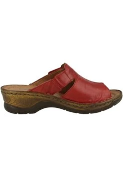 Josef Seibel Muiltjes - Red (56496-88-400) -Schoenen Winkel dbe4f00deecc419fa589855b9e12f84d