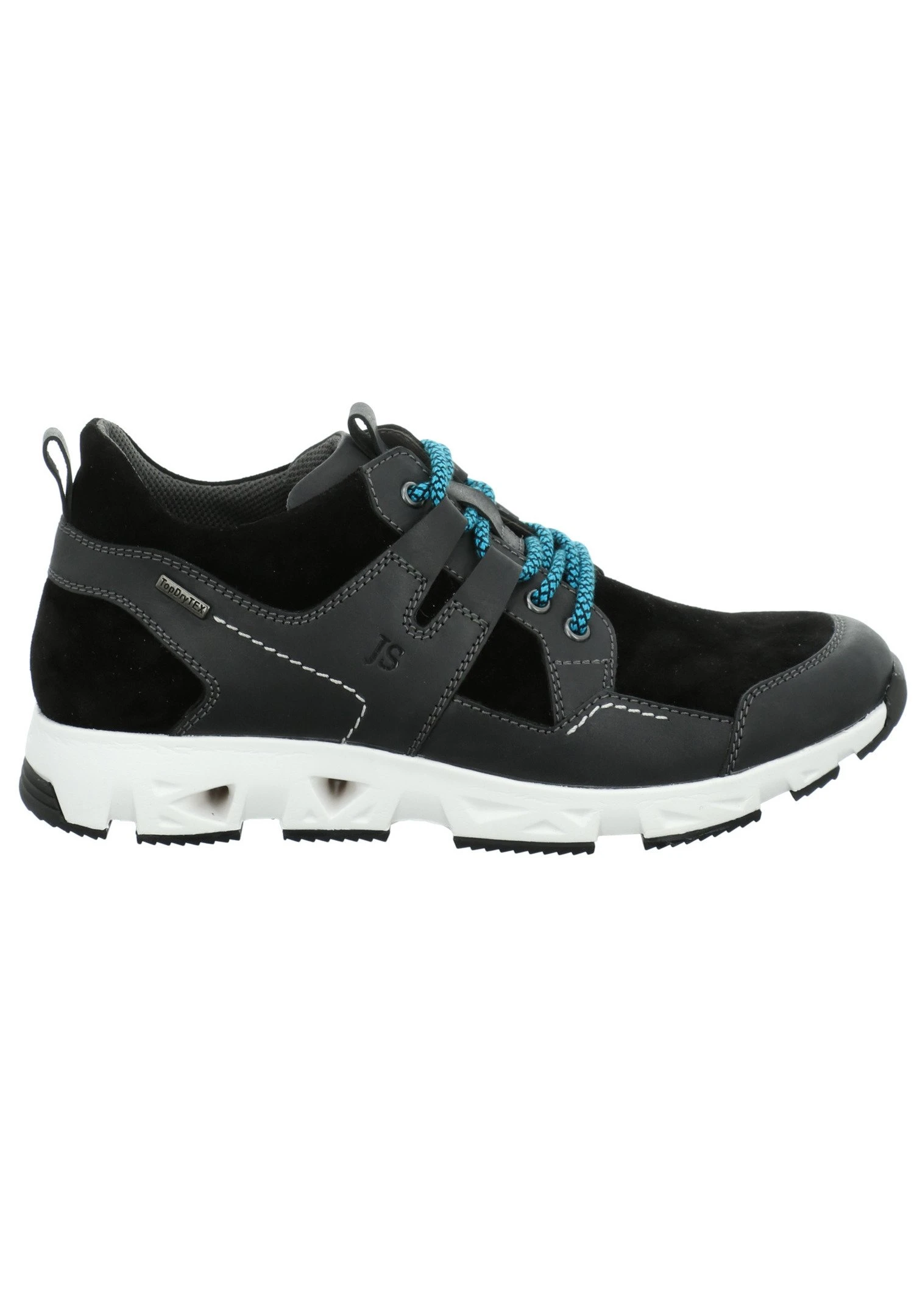 Josef Seibel Sneakers Laag - Schwarz 7 Josef Seibel Sneakers Laag - Schwarz - Afbeelding 7