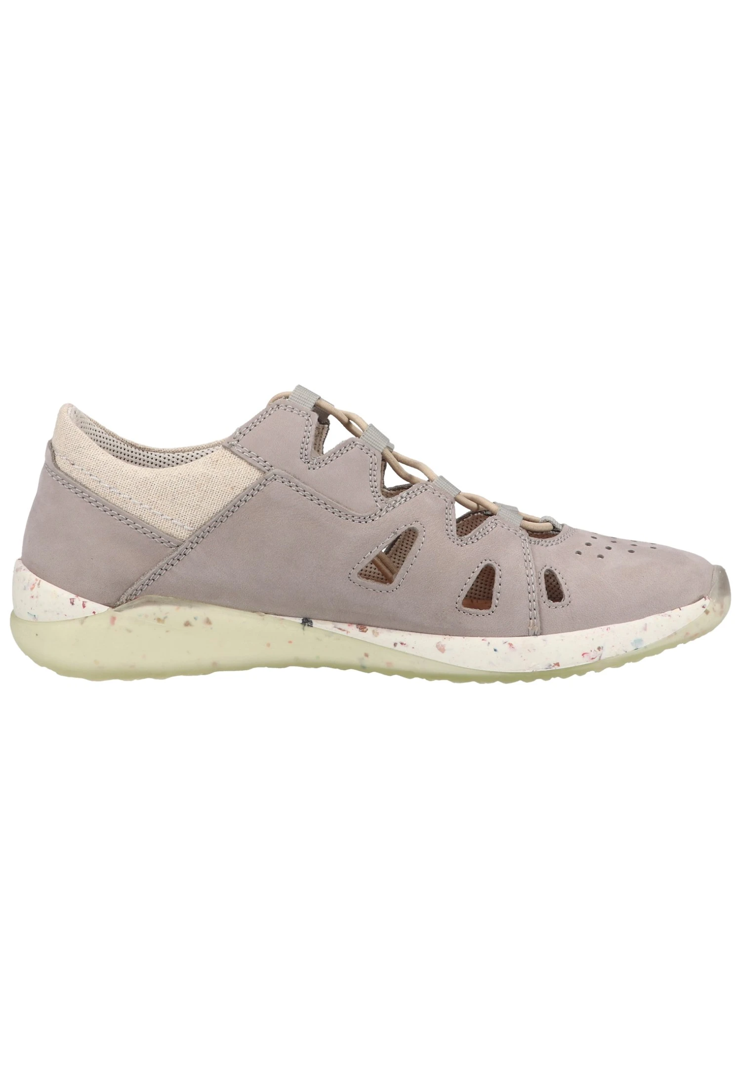 Josef Seibel Sneakers Laag - Grau-Kombi 7 Josef Seibel Sneakers Laag - Grau-Kombi - Afbeelding 7