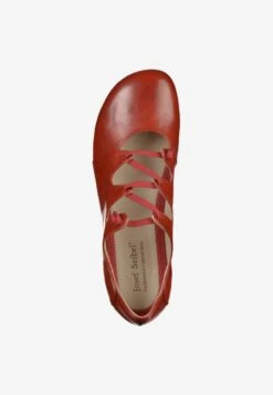 Josef Seibel Instappers - Red 8 Josef Seibel Instappers - Red -Schoenen Winkel dd7bd71ad9484036a676530caab26c77