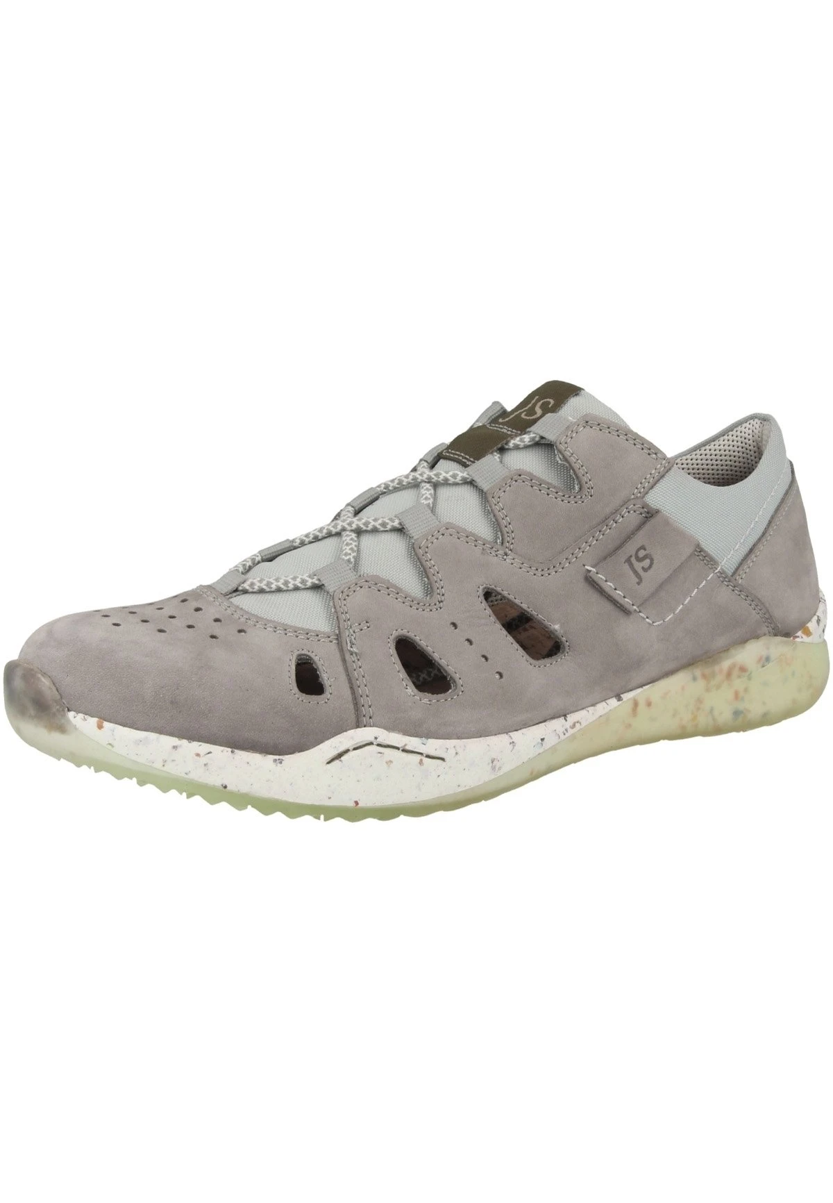 Josef Seibel Ricardo - Sneakers Laag - Grey (43511-Te751-710) 4 Josef Seibel Ricardo - Sneakers Laag - Grey (43511-Te751-710) - Afbeelding 4