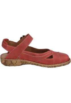 Josef Seibel Sandalen - Rot 400 9 Josef Seibel Sandalen - Rot 400 -Schoenen Winkel ddcdb31473604fa5af95f78c15a51c3c