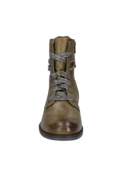 Josef Seibel Sanja- Veterboots - Oliv 10 Josef Seibel Sanja- Veterboots - Oliv -Schoenen Winkel ddd7aafa52984f5e8035173aab570a7c