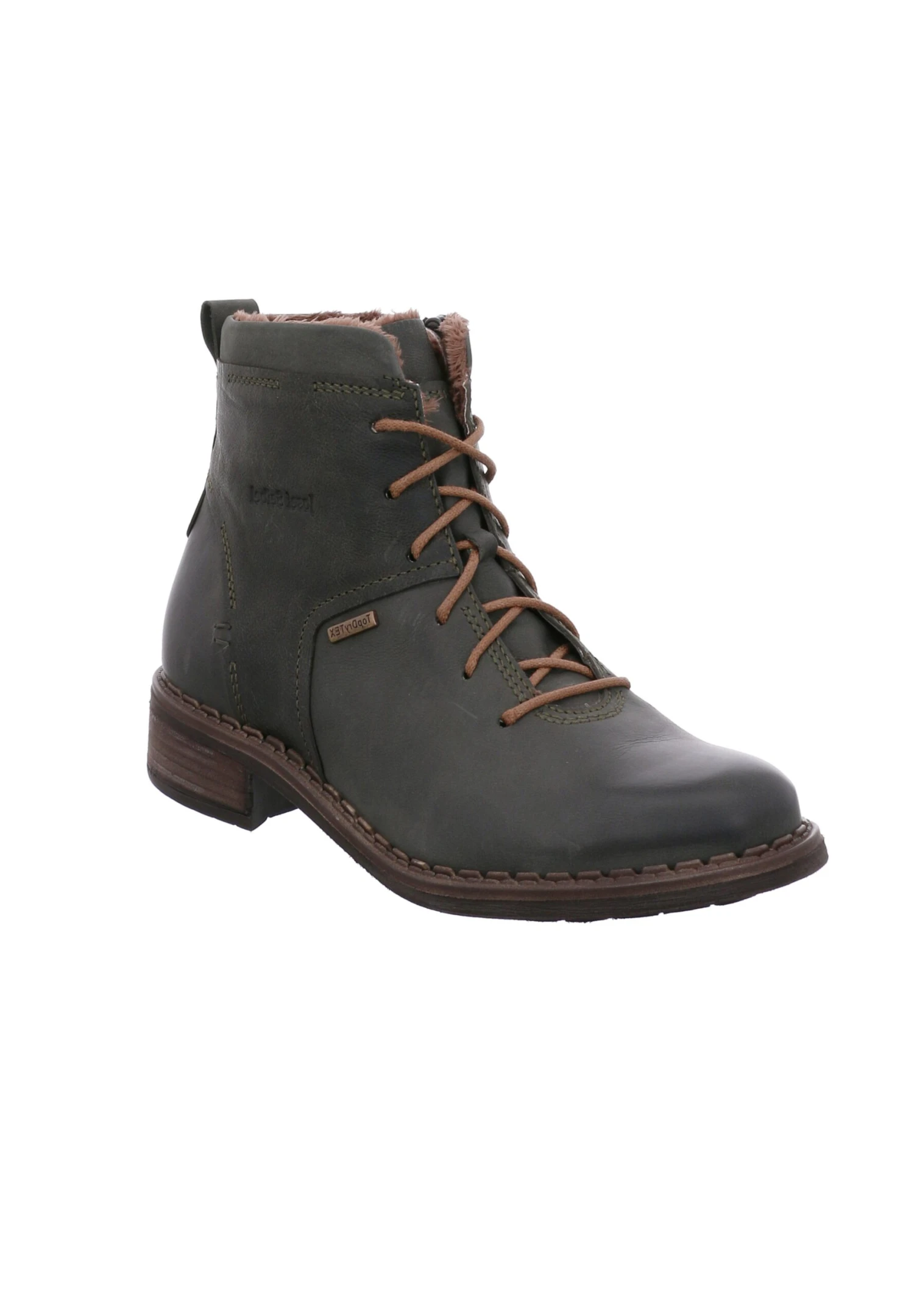 Josef Seibel Selena 50 - Veterboots - Tanne 2 Josef Seibel Selena 50 - Veterboots - Tanne - Afbeelding 2