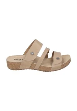 Josef Seibel Tonga- Sandalen Met Sleehak - Creme 10 Josef Seibel Tonga- Sandalen Met Sleehak - Creme -Schoenen Winkel de41e2e2302e457f85bdd0f6cfc1a76f