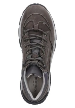 Josef Seibel Philipp- Sportieve Veterschoenen - Asphalt Kombi 9 Josef Seibel Philipp- Sportieve Veterschoenen - Asphalt Kombi -Schoenen Winkel de64b20139cd4a30b79b59a8e7407b56