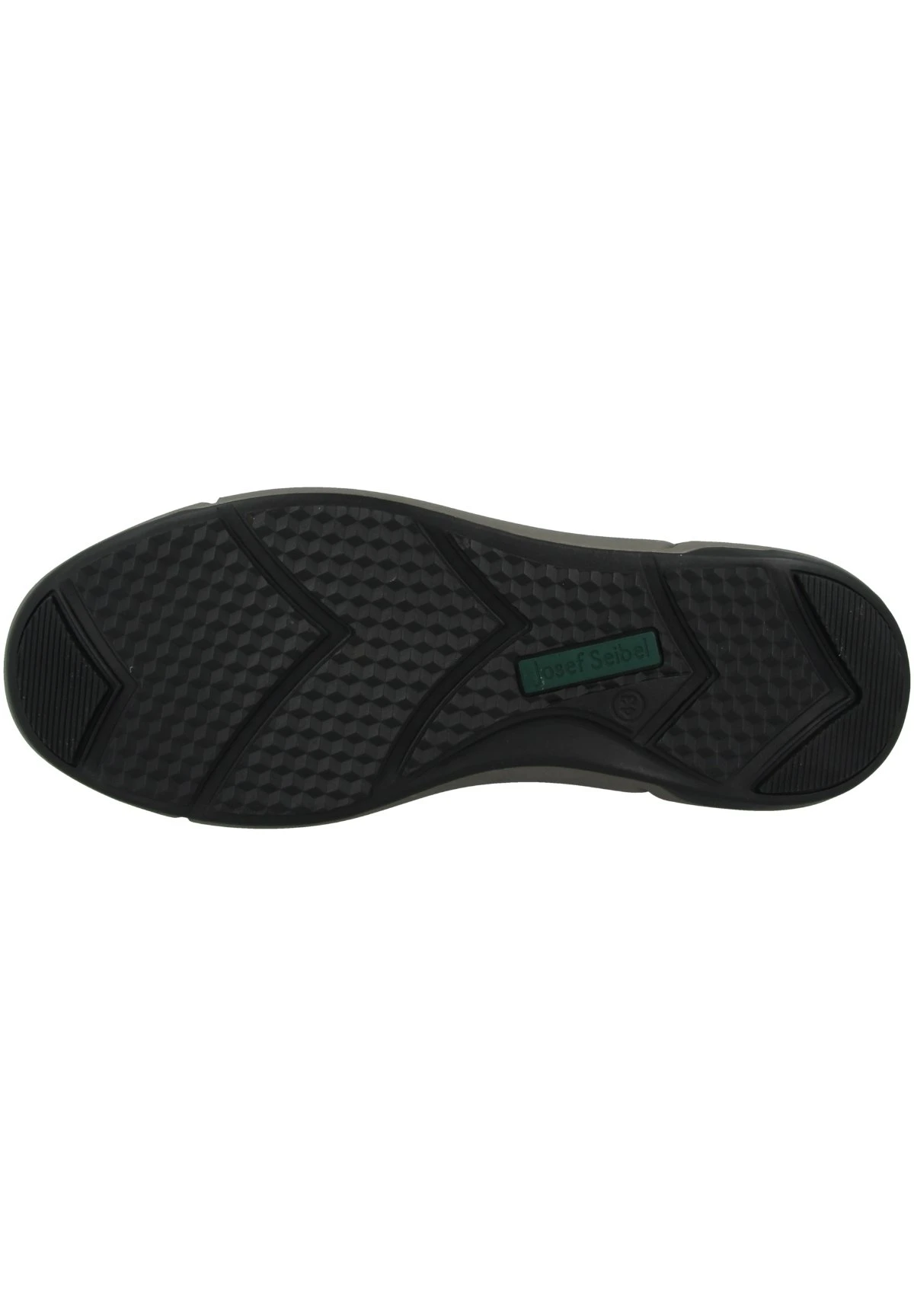 Josef Seibel Enrico- Sportieve Veterschoenen - Black Kombi (25314-860-101) 4 Josef Seibel Enrico- Sportieve Veterschoenen - Black Kombi (25314-860-101) - Afbeelding 4