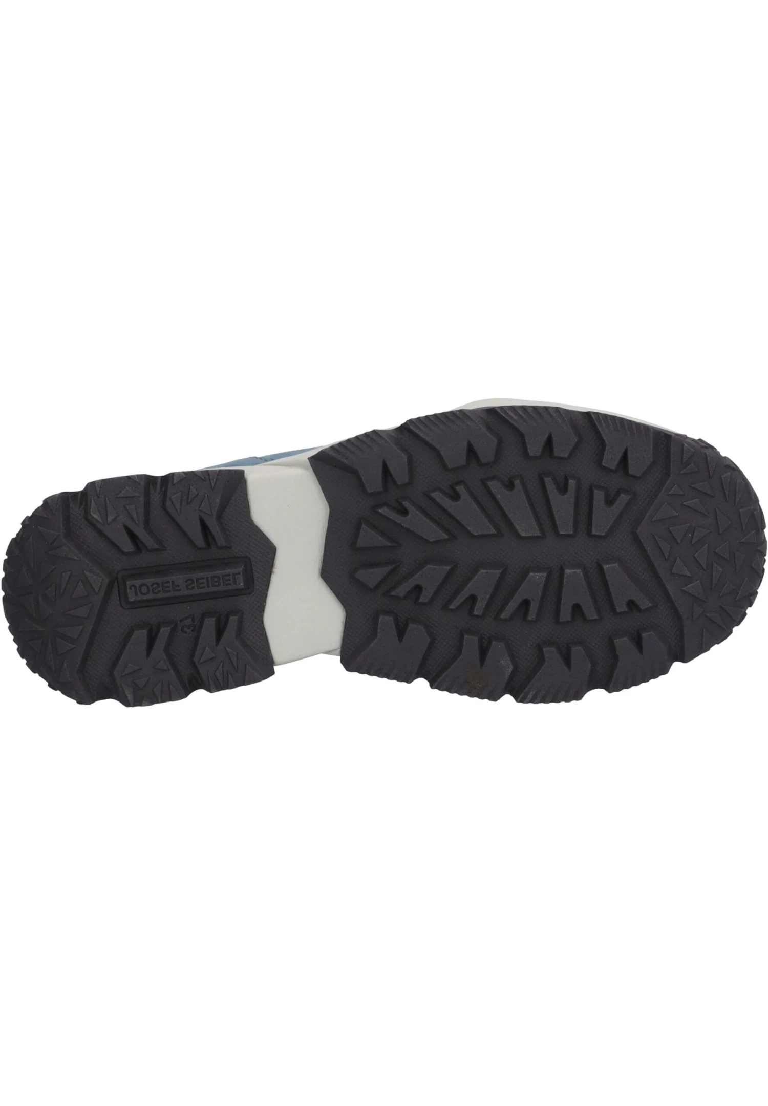 Josef Seibel Philippa - Sportieve Veterschoenen - Azur Kombi 5 Josef Seibel Philippa - Sportieve Veterschoenen - Azur Kombi - Afbeelding 5