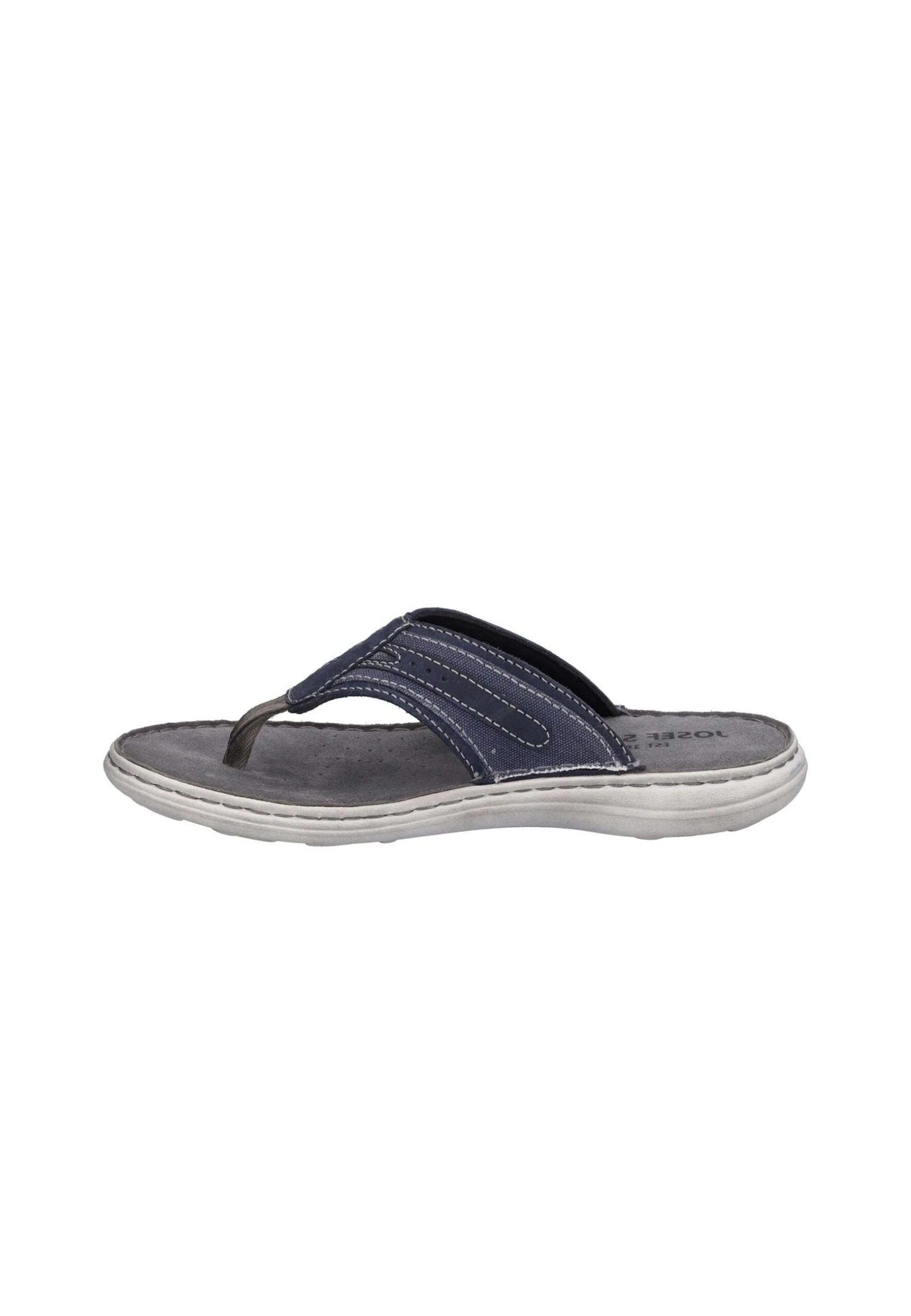 Josef Seibel Vincent- Teensandalen - Jeans-Kombi 1 Josef Seibel Vincent- Teensandalen - Jeans-Kombi