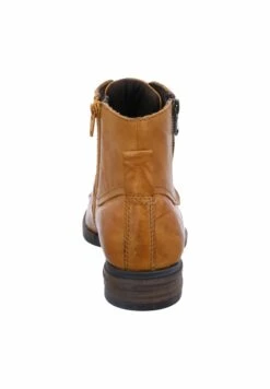 Josef Seibel Veterboots - Safran 8 Josef Seibel Veterboots - Safran -Schoenen Winkel df54d3cb638c4975a1ef6ce66829d768