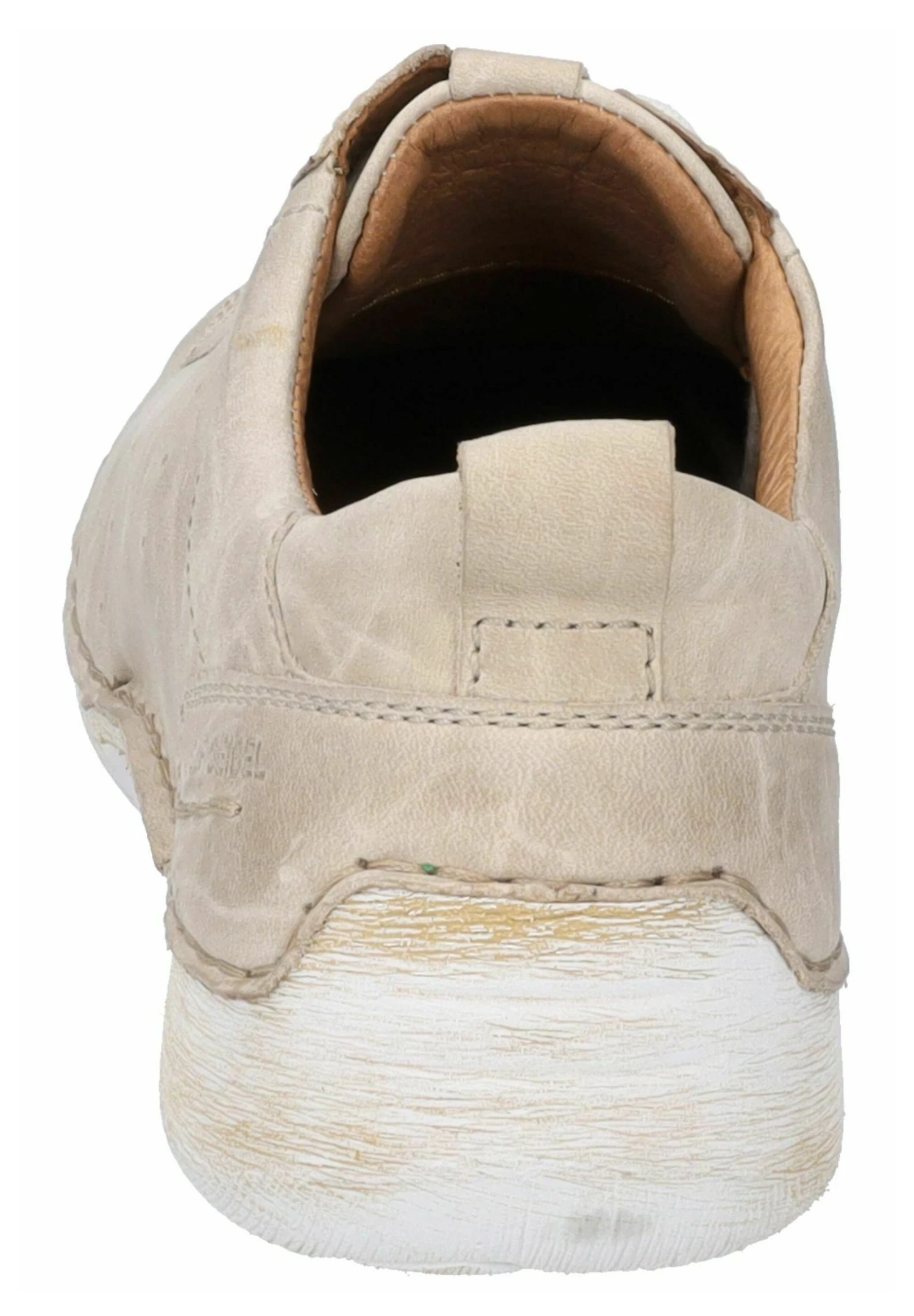 Josef Seibel Sportieve Veterschoenen - Creme 3 Josef Seibel Sportieve Veterschoenen - Creme - Afbeelding 3