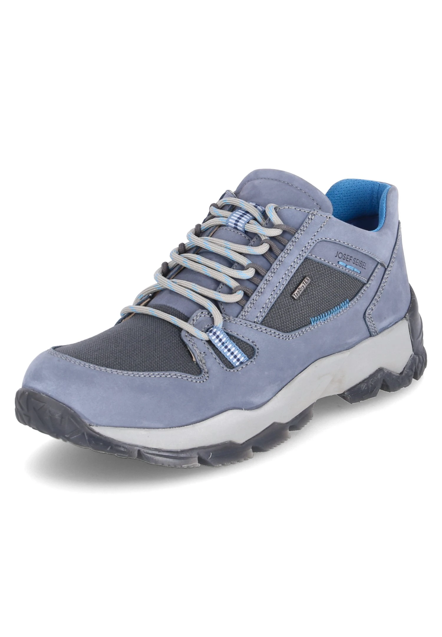 Josef Seibel Philipp 53 - Sneakers Laag - Blau 1 Josef Seibel Philipp 53 - Sneakers Laag - Blau