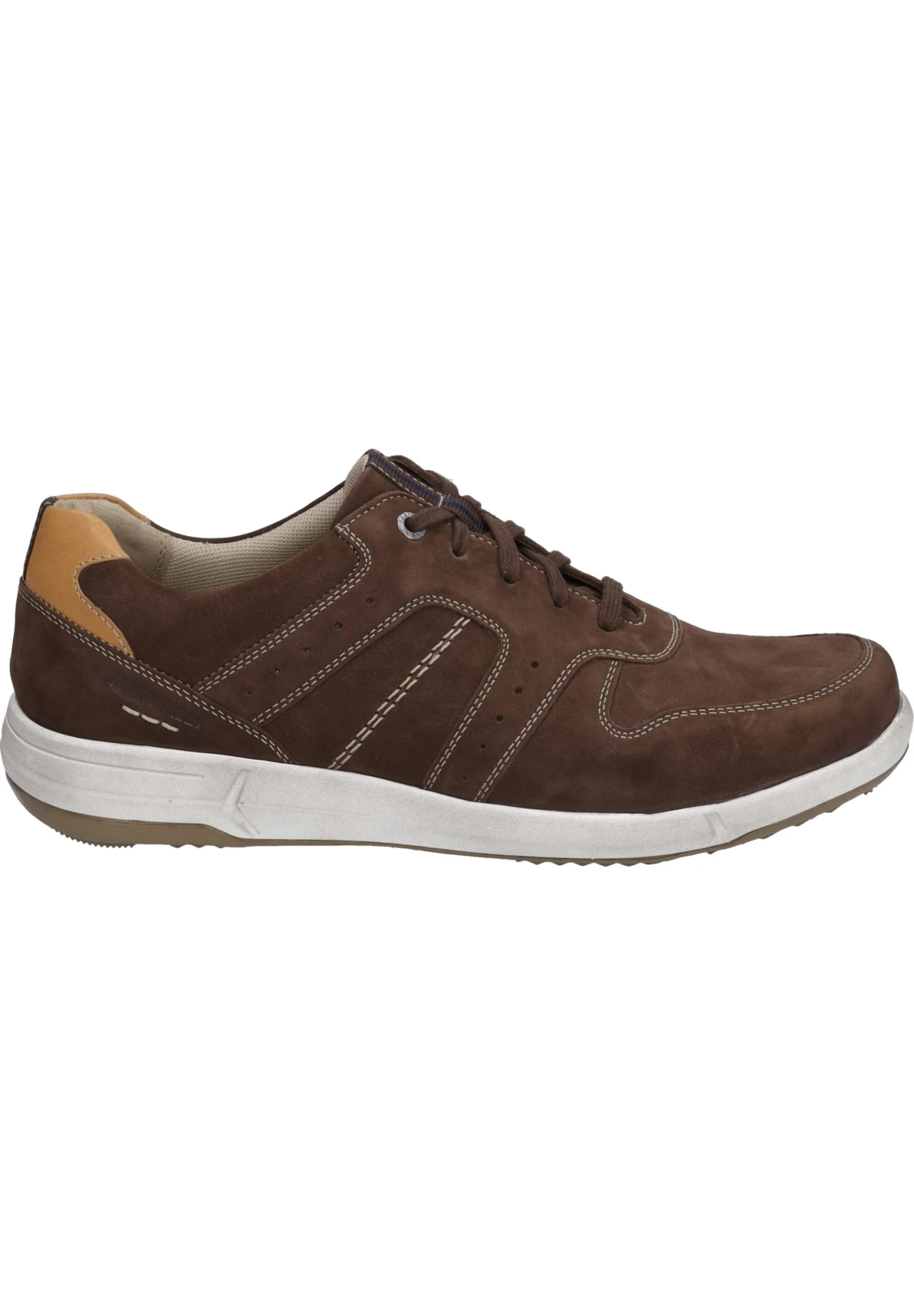 Josef Seibel Enrico 28 - Sneakers Laag - Brandy-Kombi 5 Josef Seibel Enrico 28 - Sneakers Laag - Brandy-Kombi - Afbeelding 5