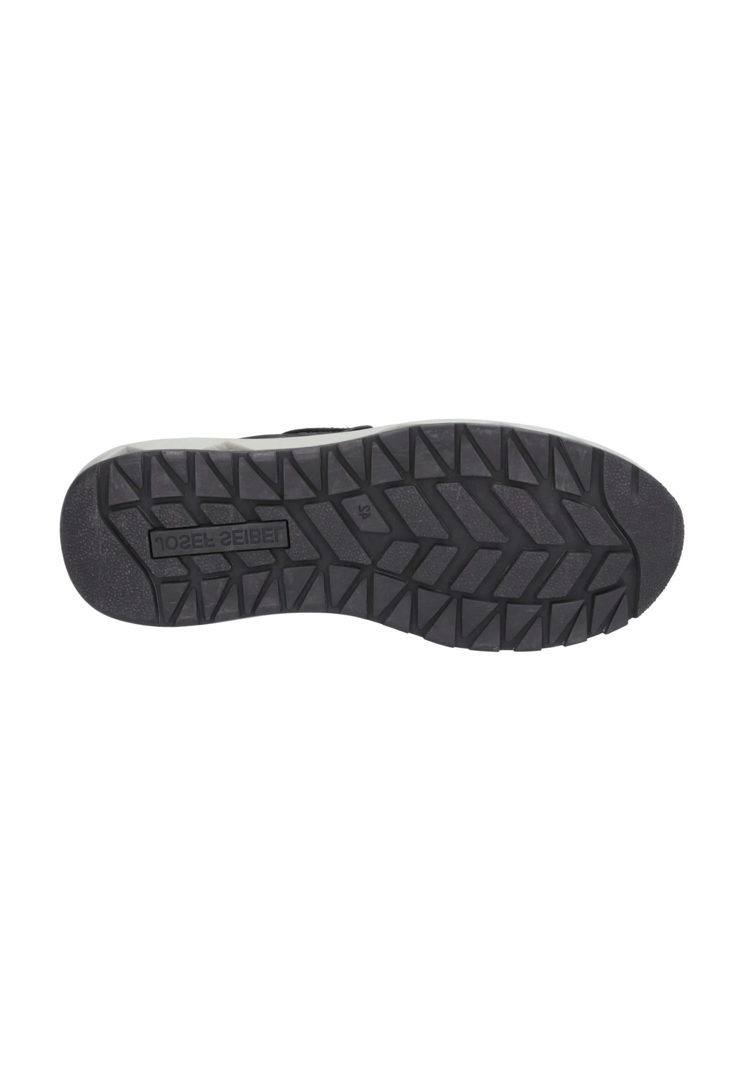 Josef Seibel Jeremiah 06 - Sneakers Laag - Schwarz-Kombi 4 Josef Seibel Jeremiah 06 - Sneakers Laag - Schwarz-Kombi - Afbeelding 4