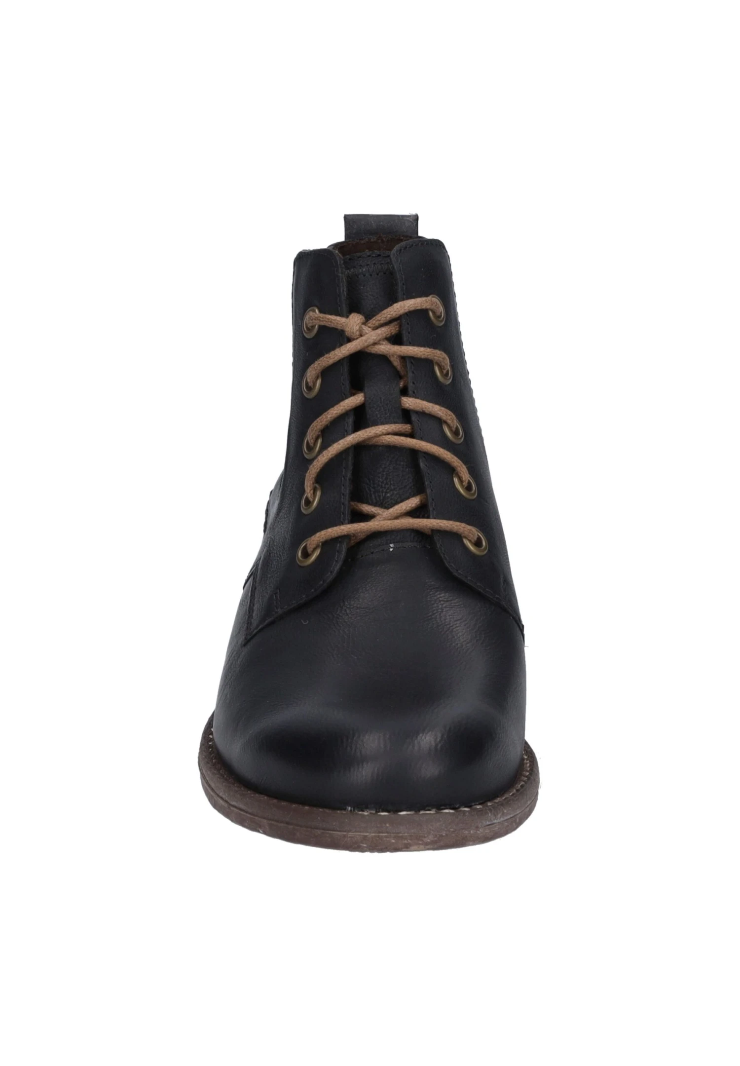 Josef Seibel Sienna - Korte Laarzen - Schwarz Kombi 5 Josef Seibel Sienna - Korte Laarzen - Schwarz Kombi - Afbeelding 5