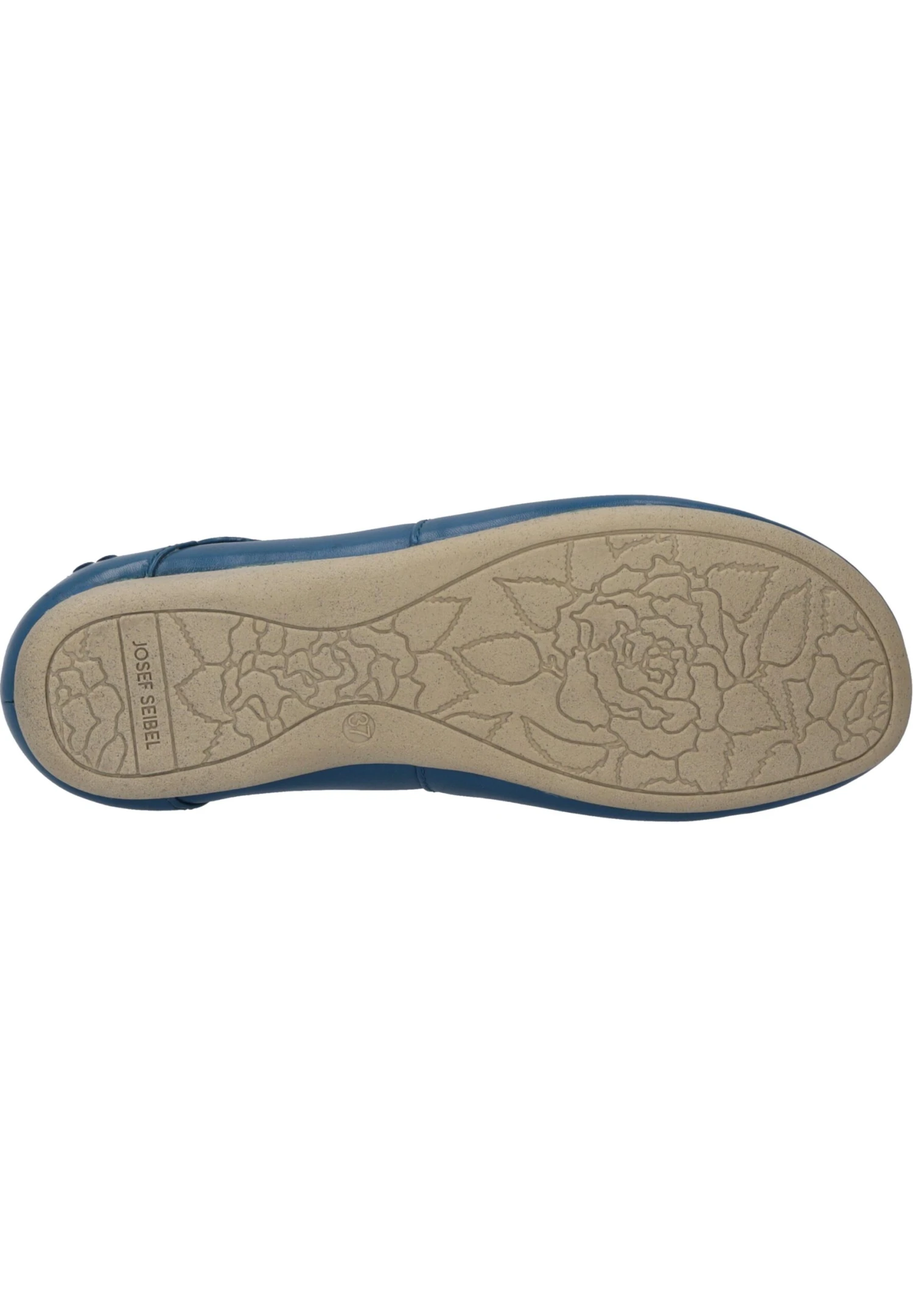 Josef Seibel Fiona - Ballerina'S - Blau 2 Josef Seibel Fiona - Ballerina'S - Blau - Afbeelding 2