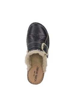 Josef Seibel Clogs - Schwarz 8 Josef Seibel Clogs - Schwarz -Schoenen Winkel e0edf9b21feb4d6fb693f24d6b4fe994