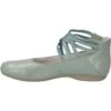 Josef Seibel Fiona - Ballerina'S Met Enkelbandjes - Mint