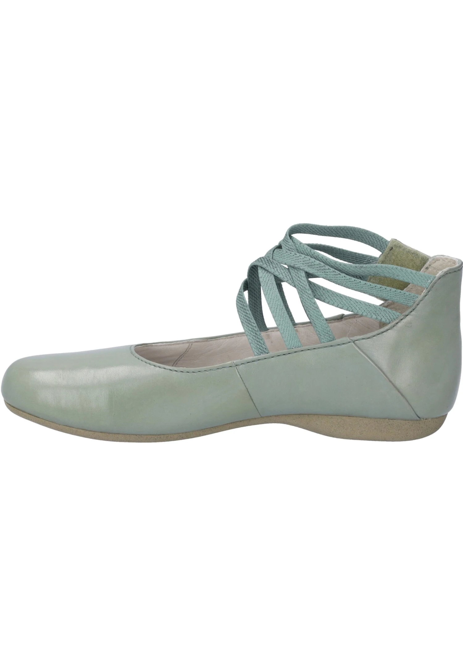 Josef Seibel Fiona - Ballerina'S Met Enkelbandjes - Mint 1 Josef Seibel Fiona - Ballerina'S Met Enkelbandjes - Mint