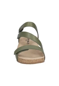 Josef Seibel Tonga - Sandalen Met Sleehak - Mint 12 Josef Seibel Tonga - Sandalen Met Sleehak - Mint -Schoenen Winkel e147823c16c248e7bd28c4640e52ea2e