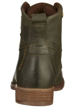Josef Seibel Veterboots - Olive 10 Josef Seibel Veterboots - Olive -Schoenen Winkel e1a912d4625c457eb204d80a258062a0
