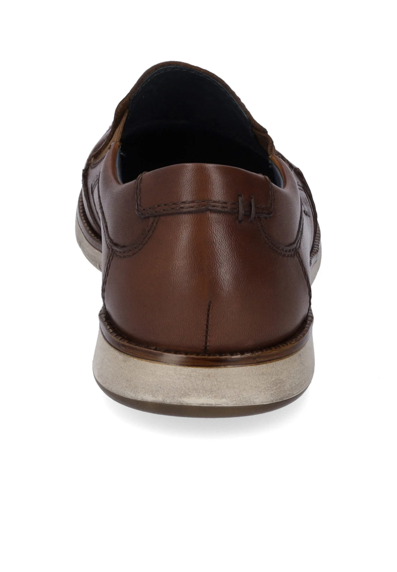 Josef Seibel Instappers - Cognac 4 Josef Seibel Instappers - Cognac - Afbeelding 4